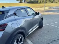 Usata Nissan Juke N-Connecta 114 CV (83 kW) 2022 Grigio SUV