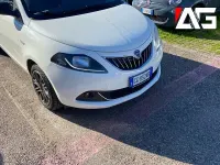 Usata Lancia Ypsilon Gold 69 CV (50 kW) 2021 Bianco Utilitaria