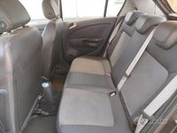 Usata Opel Corsa 2007 Nero Utilitaria