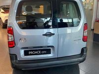 Nuova Toyota Proace City City 100 kW (136 CV) 2025 Grigio Monovolume
