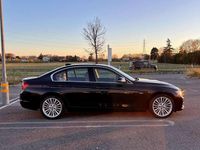 Usata BMW 320 Luxury Line 184 CV (135 kW) 2012 Berlina
