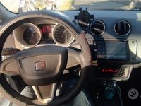 Gebraucht Seat Ibiza 86 PS (63 kW) 2011 Weiß Coupé