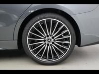 Nuova Mercedes C220 Advanced 200 CV (147 kW) 2025 Grigio Berlina