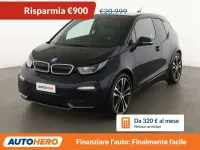 Usata BMW i3 75 kW (102 CV) 2020 Blu/azzurro Utilitaria