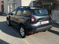 Usata Dacia Duster Comfort 101 CV (74 kW) 2021 Nero SUV