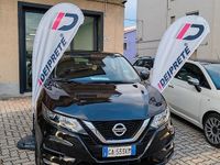 Usata Nissan Qashqai Acenta 116 CV (85 kW) 2020 Nero SUV