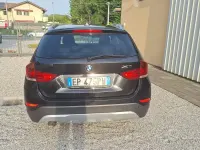 Usata BMW X1 143 CV (105 kW) 2012 Nero SUV