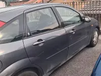 Usata Ford Focus 116 CV (85 kW) 2002 Grigio Berlina