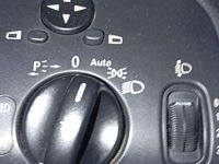 Usata Mercedes C220 Classic 150 CV (110 kW) 2007 Berlina