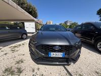 Usata Ford Focus ST-Line X 125 CV (91 kW) 2023 Grigio Station wagon
