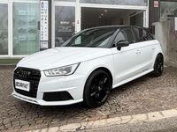 Usata Audi S1 Sportback Ambiente 231 CV (169 kW) 2015 Bianco Utilitaria