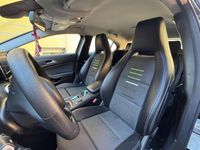 Usata Mercedes A160 Business 102 CV (75 kW) 2017 Nero Berlina