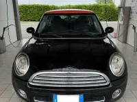 Begagnad Mini Cooper D 110 HK (80 kW) 2010 Halvkombi