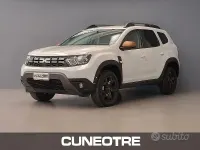 Usata Dacia Duster Extreme 150 CV (110 kW) 2023 Bianco SUV