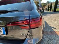 Usata Audi A4 S-Line 150 CV (110 kW) 2018 Grigio Station wagon