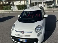Usata Fiat 500L Pop Star 84 CV (61 kW) 2013 Monovolume