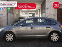 Usata Citroën C4 Elegance 90 CV (66 kW) 2007 Grigio scuro Utilitaria