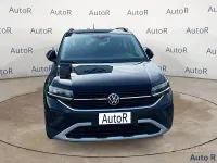 Brugt VW T-Cross Life 116 HK (85 kW) 2024 Sort SUV