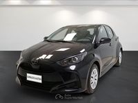 Usata Toyota Yaris Hybrid Active 116 CV (85 kW) 2025 Nero Berlina