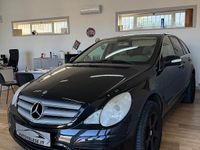 Begagnad Mercedes R320 Chrome 224 HK (164 kW) 2009 Svart Minibuss