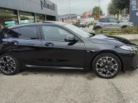 Usata BMW 118 M Sport 150 CV (110 kW) 2025 Nero metallizzato Utilitaria