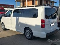 Usata Peugeot Traveller Business-Line 120 CV (88 kW) 2021 Bianco Monovolume