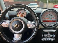 Usata Mini Cooper 122 CV (89 kW) 2010 Utilitaria