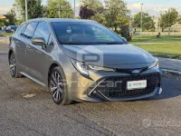 Usata Toyota Corolla Style 98 CV (72 kW) 2022 Marrone Station wagon
