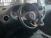 Usata Mercedes Vito 163 CV (119 kW) 2017 Nero Furgone