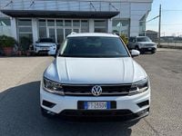 Usata VW Tiguan Business 116 CV (85 kW) 2018 Bianco SUV
