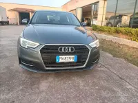 Usata Audi A3 Admired 150 CV (110 kW) 2018 Grigio Berlina