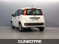 Usata Fiat Panda Pop 69 CV (50 kW) 2020 Bianco Utilitaria