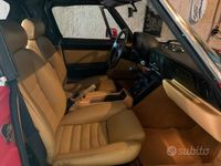 Usata Alfa Romeo Spider 106 CV (77 kW) 1991 Rosso Cabrio