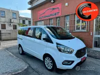 Occasion Ford Tourneo Titanium 131 ch (96 kW) 2020 Blanc Monospace
