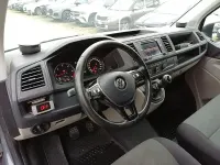 Usata VW T6 Business 150 CV (110 kW) 2018 Grigio Furgone
