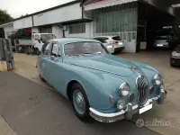 Usata Jaguar MK II 133 CV (97 kW) 1950 Bluazzurro Berlina