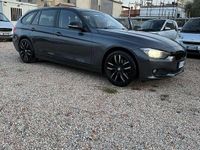 Usata BMW 320 184 CV (135 kW) 2016 Grigio Station wagon