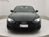 Usata Audi A5 Advanced 204 CV (150 kW) 2021 Nero Berlina