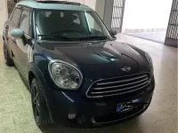 Usata Mini Countryman 122 CV (89 kW) 2014 Blu SUV