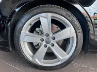 Usata Audi A3 Sport 116 CV (85 kW) 2018 Nero Berlina