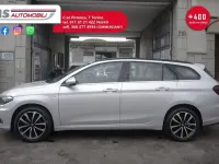 Usata Fiat Tipo S 120 CV (88 kW) 2019 Argento Station wagon