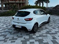 Usata Renault Clio IV 75 CV (55 kW) 2019 Bianco Utilitaria