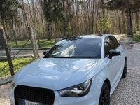 Usata Audi A1 S-Line 105 CV (77 kW) 2011 Utilitaria