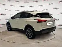 Usata Nissan Qashqai Tekna 190 CV (139 kW) 2023 Bianco SUV
