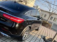 usata Mercedes GLE350 GLE Coupe 350 d Premium 4matic auto