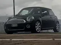 Usata Mini Cooper Coupé 109 CV (80 kW) 2009 Coupé