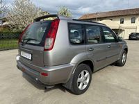 Usata Nissan X-Trail 114 CV (83 kW) 2003 Argento SUV