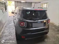 Usata Jeep Renegade 120 CV (88 kW) 2017 Grigio SUV