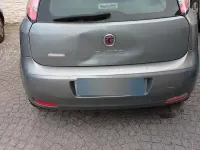 Usata Fiat Grande Punto 75 CV (55 kW) 2012 Grigio Utilitaria