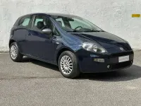 Usata Fiat Punto 77 CV (56 kW) 2015 Blu/azzurro Utilitaria